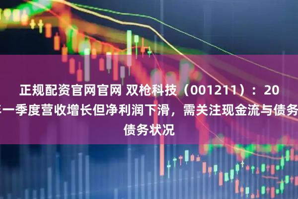 正规配资官网官网 双枪科技（001211）：2025年一季度营收增长但净利润下滑，需关注现金流与债务状况