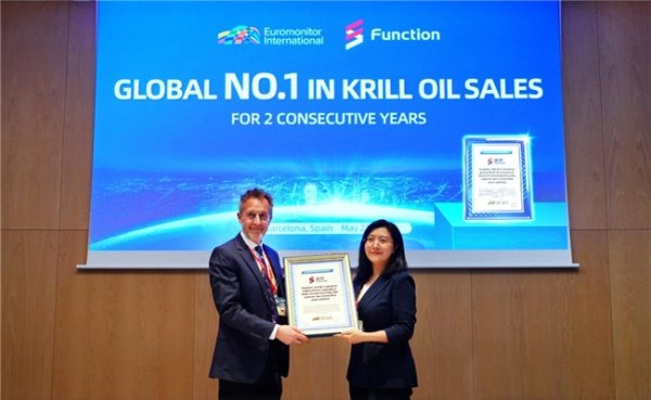 配资平台股票开户 蝉联磷虾油赛道双冠的背后：解码逢时科技向海图强的“进化逻辑”